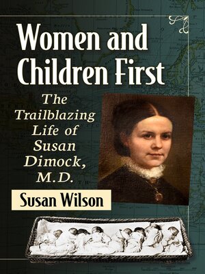 cover image of Women and Children FIrst